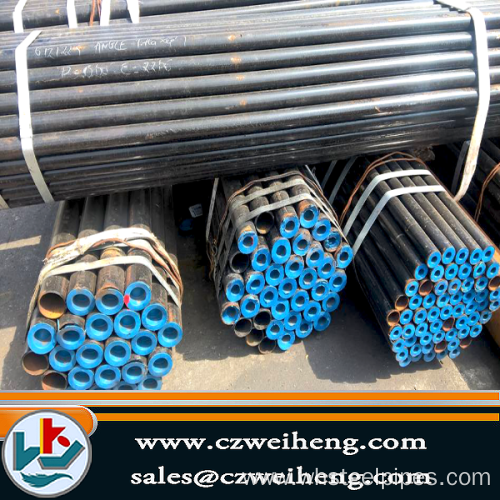 Precision Seamless Steel Pipe